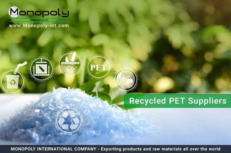 Recycled PET suppliers