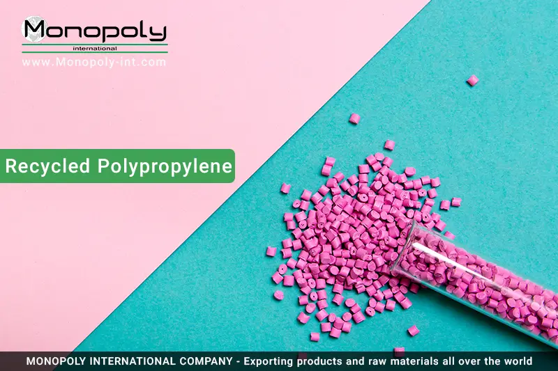 Recycled Polypropylene suppliers