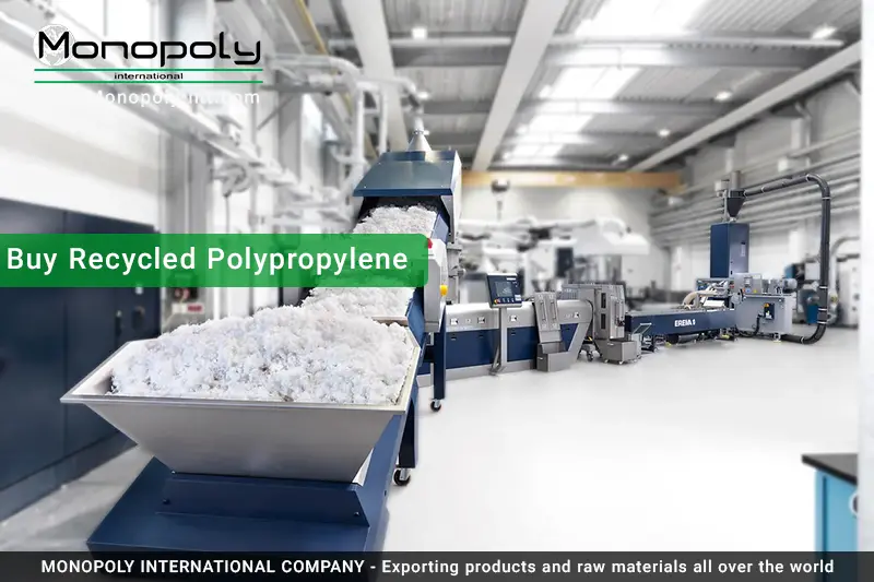 buy recycled polypropylene