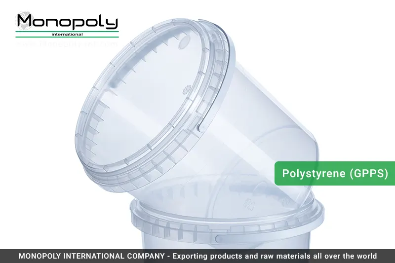 Polystyrene (GPPS)