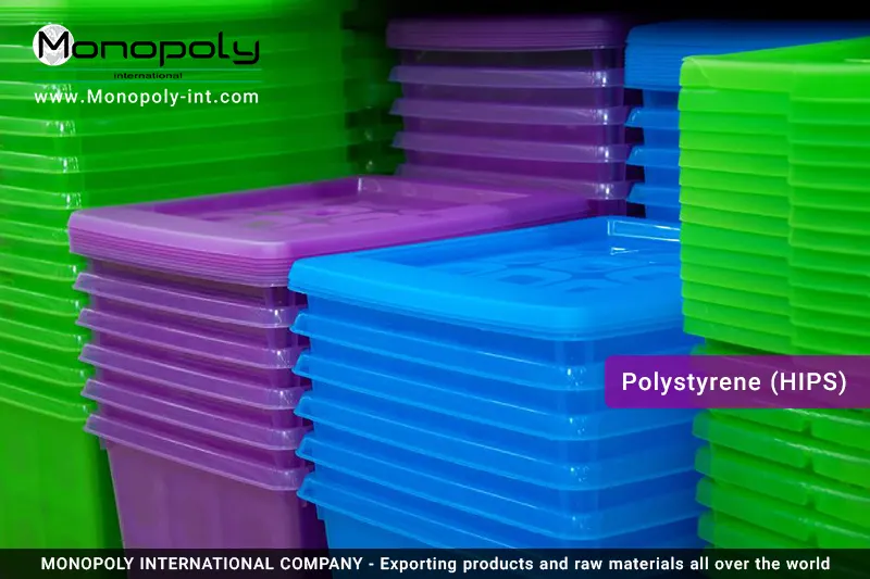Polystyrene (PS) - What features does - suppliers in turkey