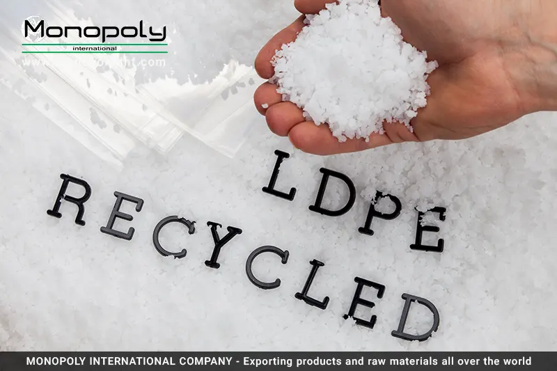 Recycled LDPE