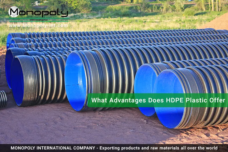 What Advantages Does HDPE Plastic Offer