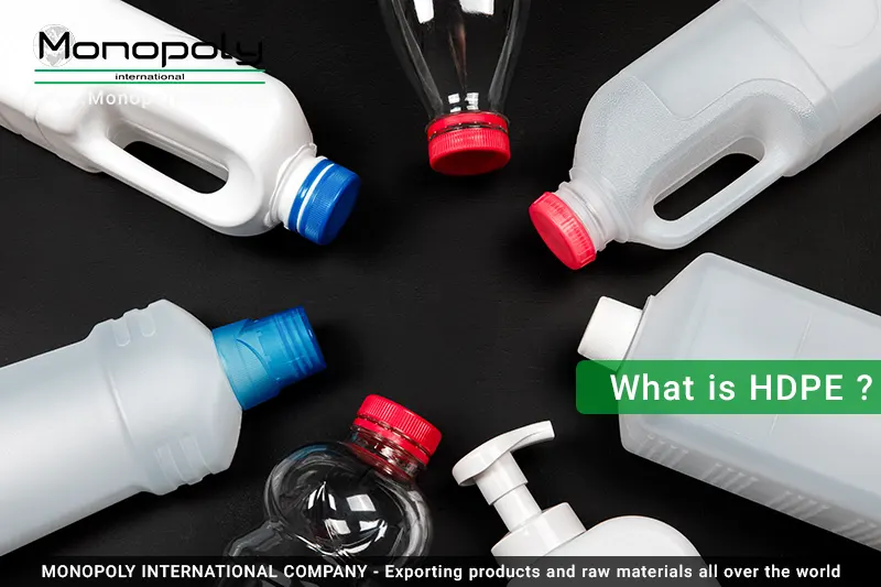 What is HDPE